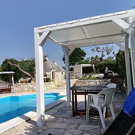 阿尔贝罗贝洛 Trullo Monte Del Sale旅馆 外观 照片