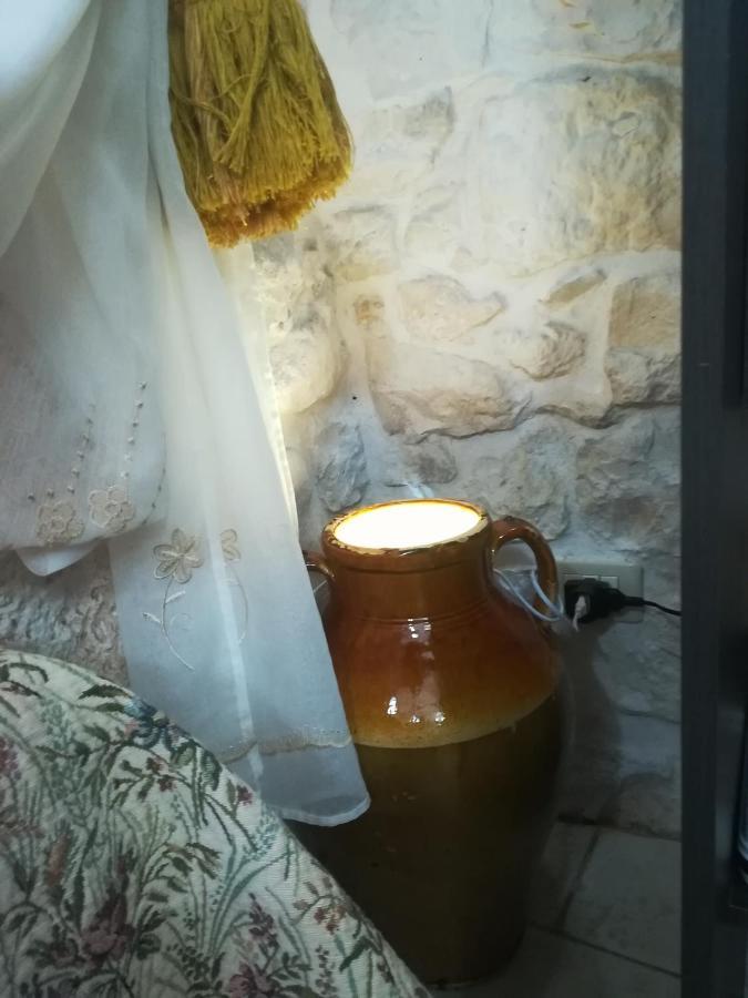 阿尔贝罗贝洛 Trullo Monte Del Sale旅馆 外观 照片