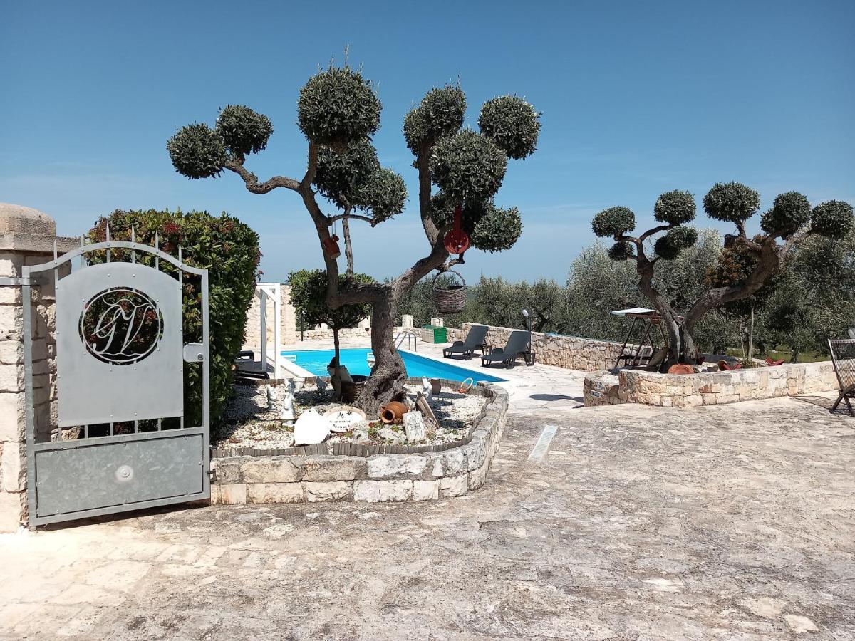 阿尔贝罗贝洛 Trullo Monte Del Sale旅馆 外观 照片