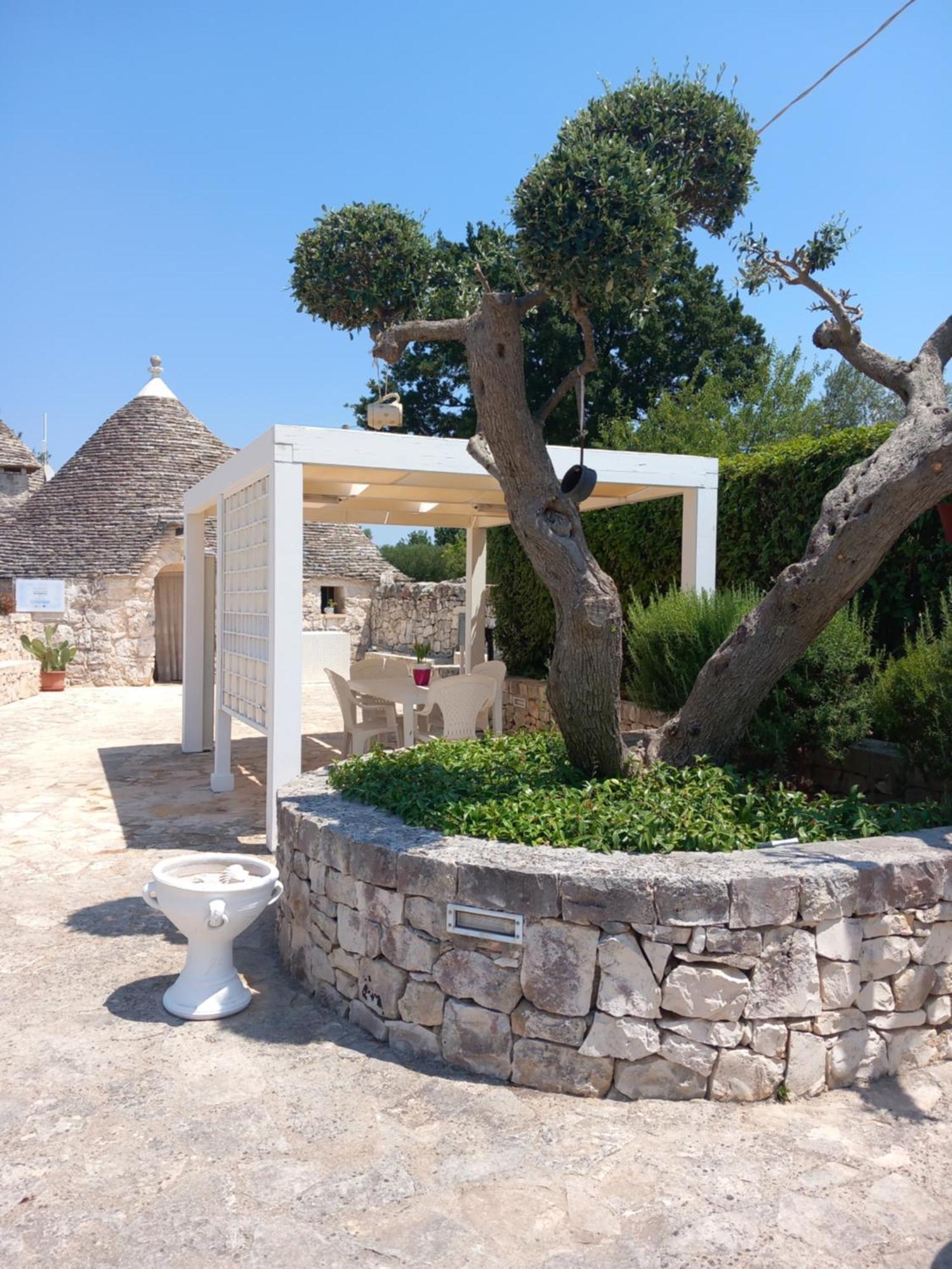 阿尔贝罗贝洛 Trullo Monte Del Sale旅馆 外观 照片