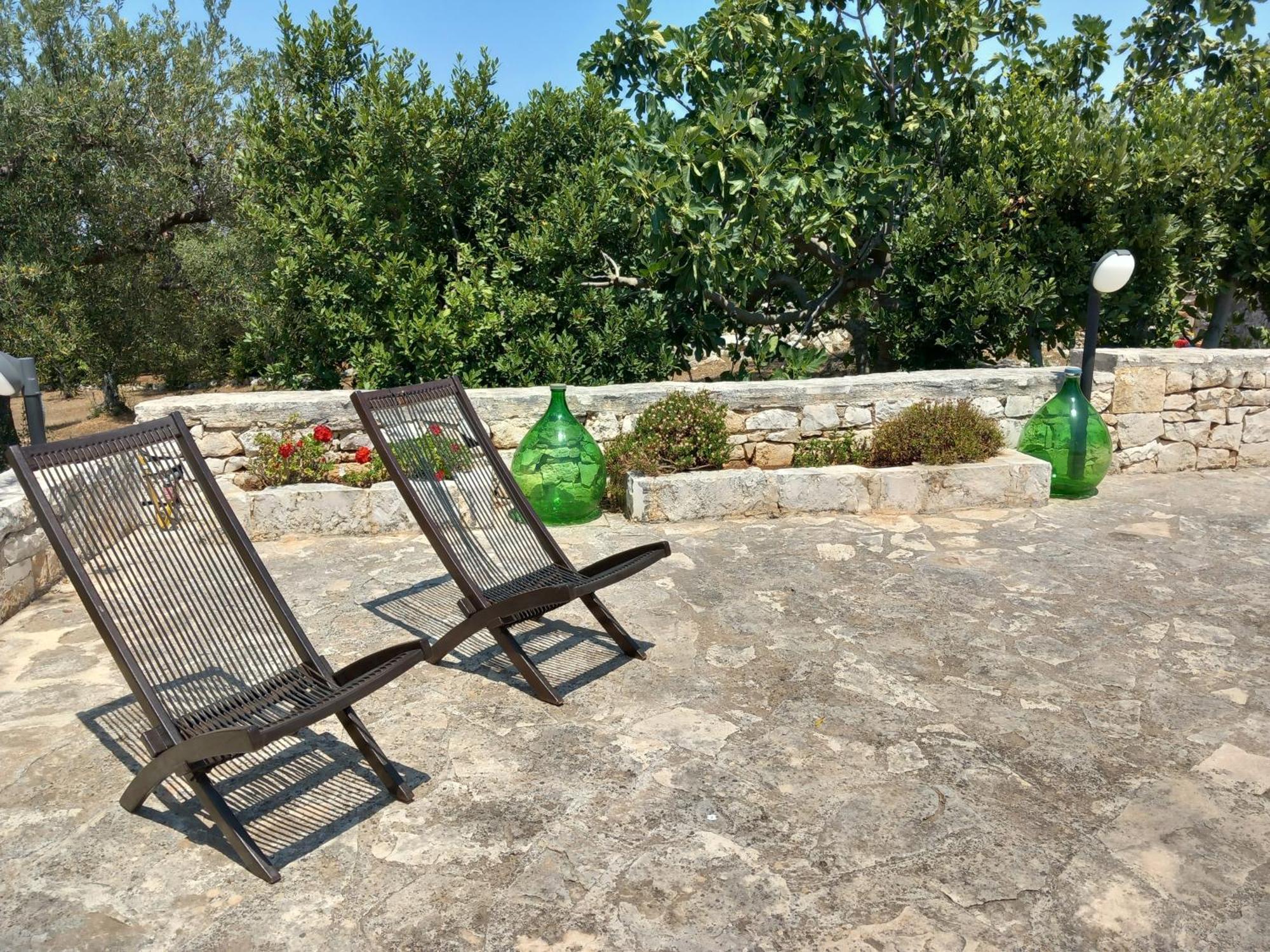 阿尔贝罗贝洛 Trullo Monte Del Sale旅馆 外观 照片