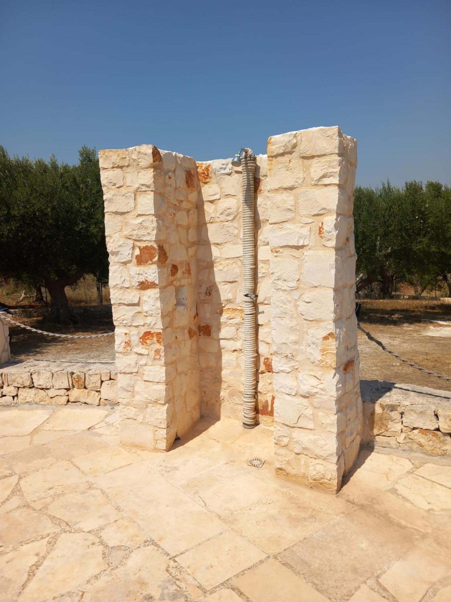 阿尔贝罗贝洛 Trullo Monte Del Sale旅馆 外观 照片