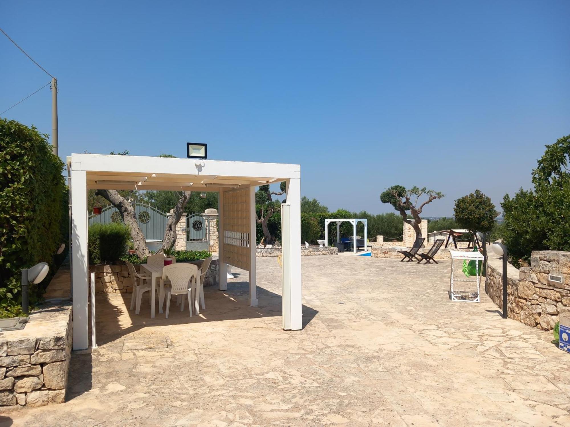 阿尔贝罗贝洛 Trullo Monte Del Sale旅馆 外观 照片