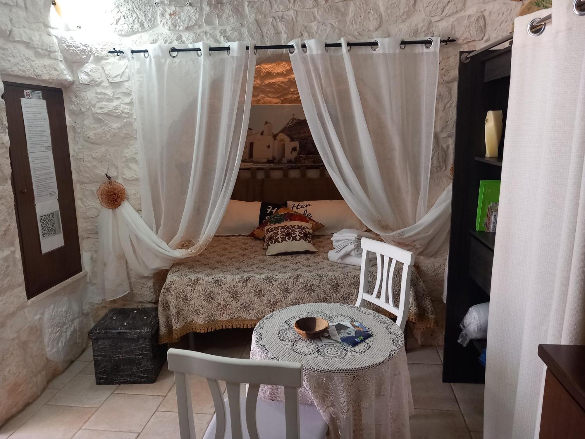 阿尔贝罗贝洛 Trullo Monte Del Sale旅馆 外观 照片