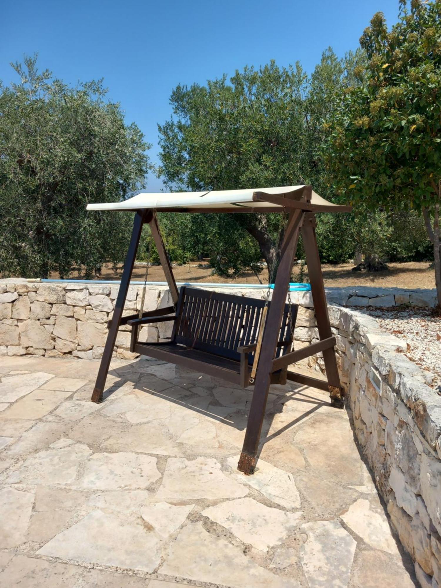 阿尔贝罗贝洛 Trullo Monte Del Sale旅馆 外观 照片