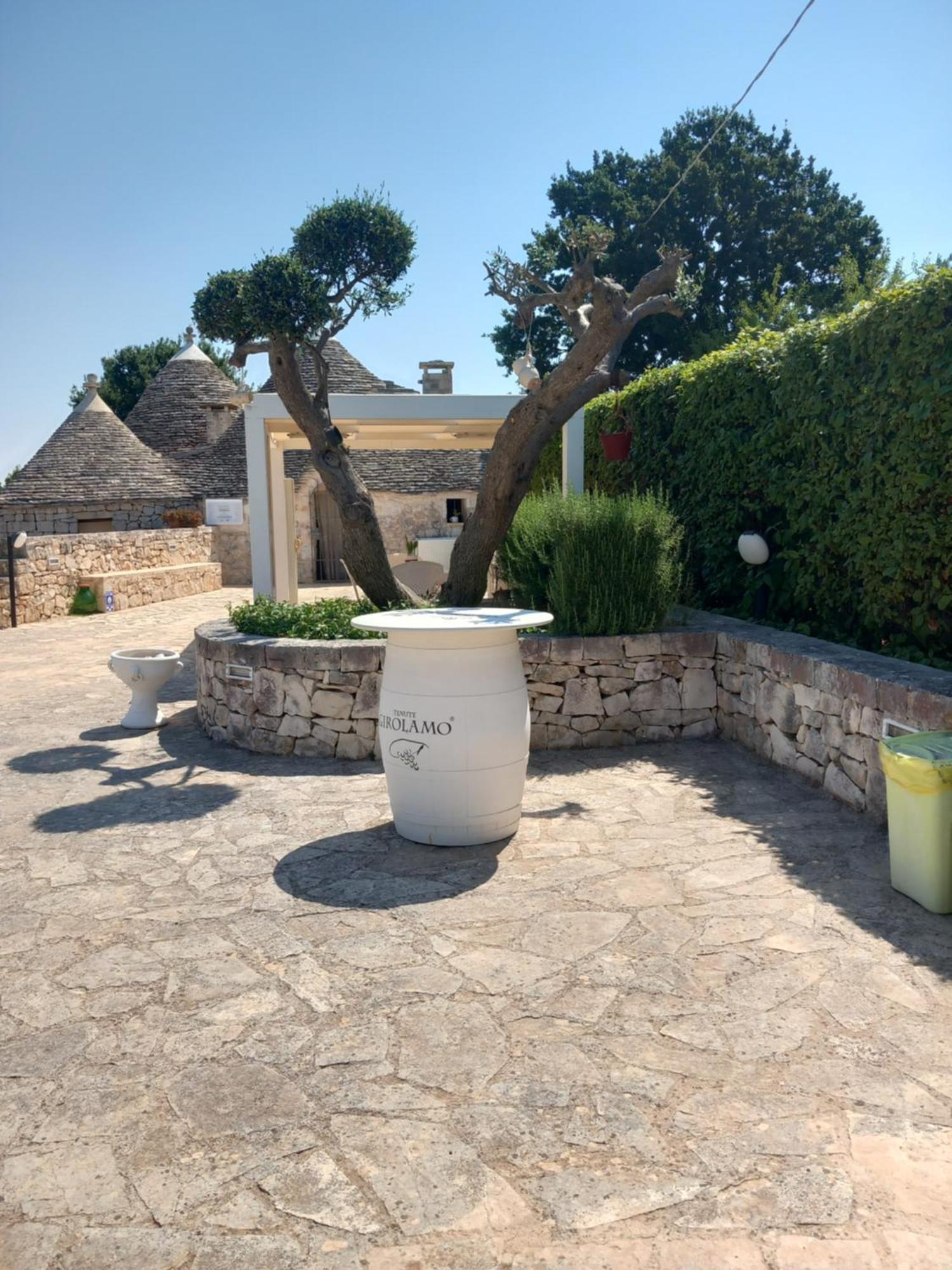 阿尔贝罗贝洛 Trullo Monte Del Sale旅馆 外观 照片