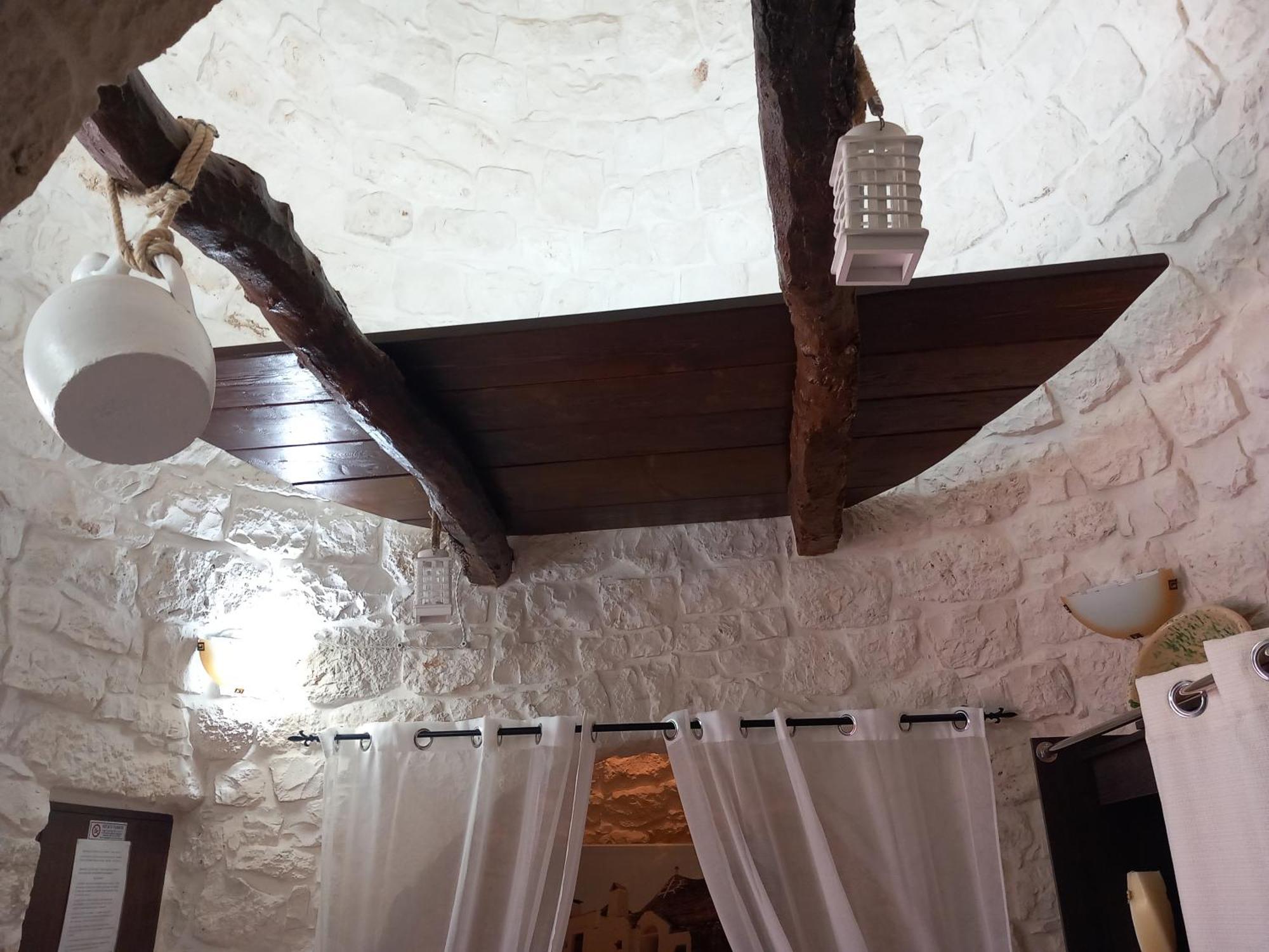 阿尔贝罗贝洛 Trullo Monte Del Sale旅馆 外观 照片