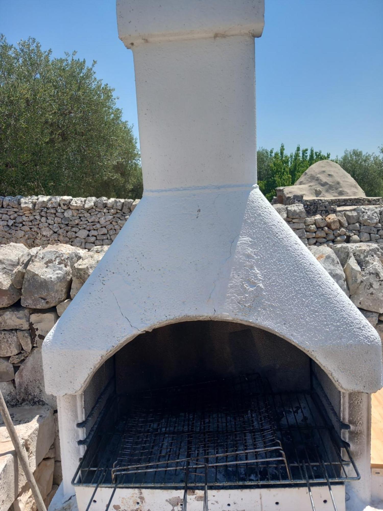 阿尔贝罗贝洛 Trullo Monte Del Sale旅馆 外观 照片