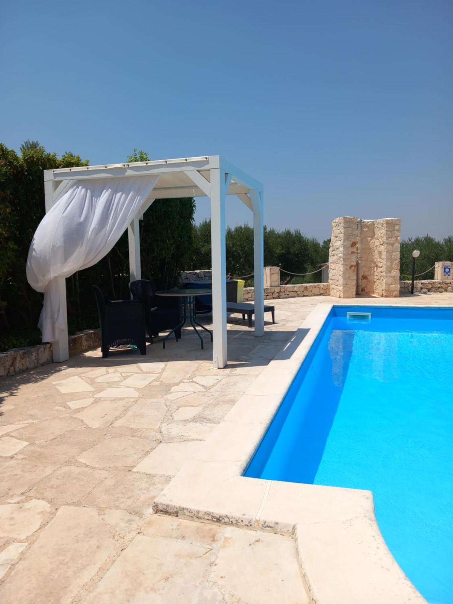 阿尔贝罗贝洛 Trullo Monte Del Sale旅馆 外观 照片
