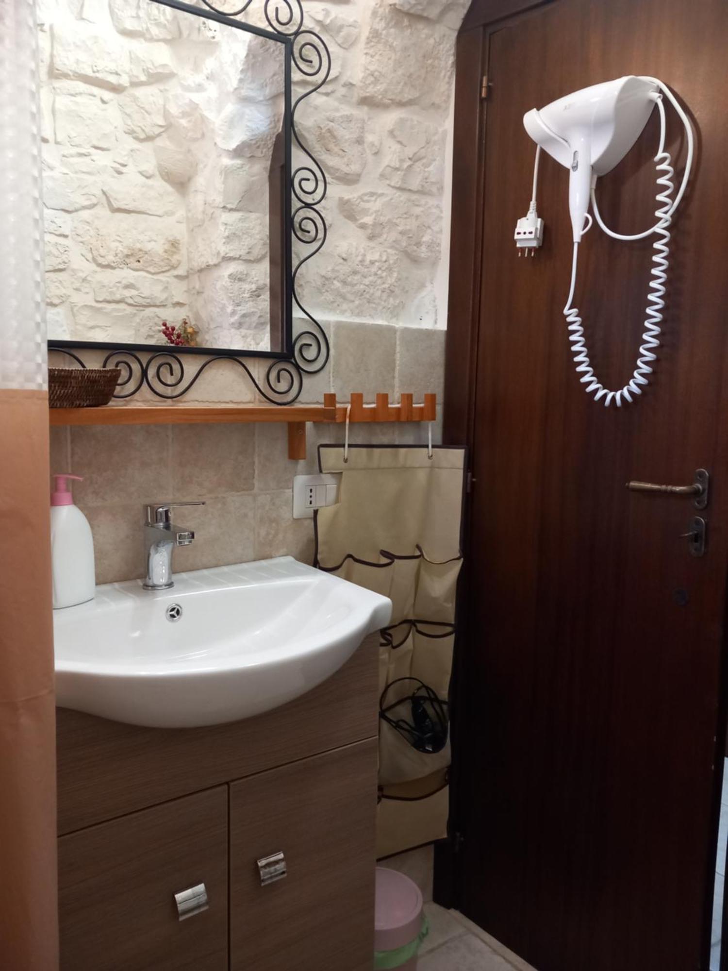 阿尔贝罗贝洛 Trullo Monte Del Sale旅馆 外观 照片
