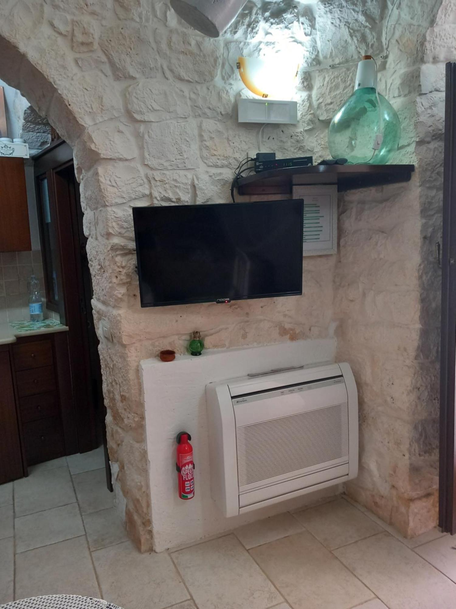 阿尔贝罗贝洛 Trullo Monte Del Sale旅馆 外观 照片