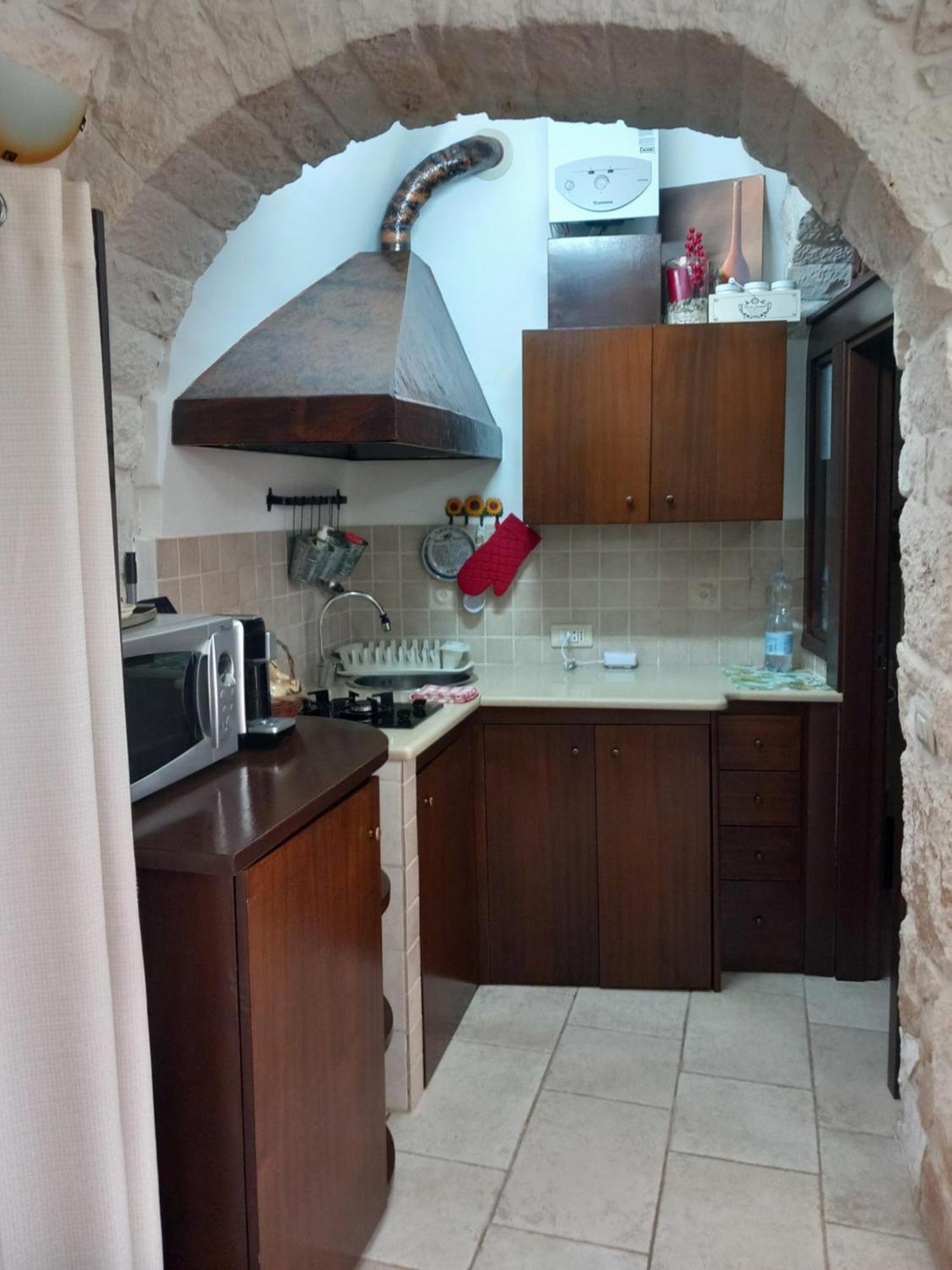 阿尔贝罗贝洛 Trullo Monte Del Sale旅馆 外观 照片