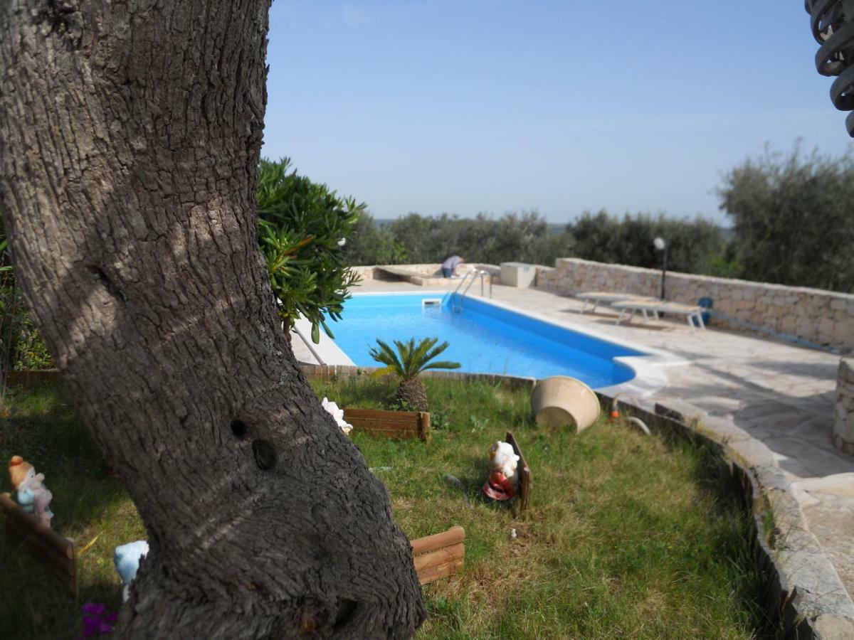 阿尔贝罗贝洛 Trullo Monte Del Sale旅馆 外观 照片
