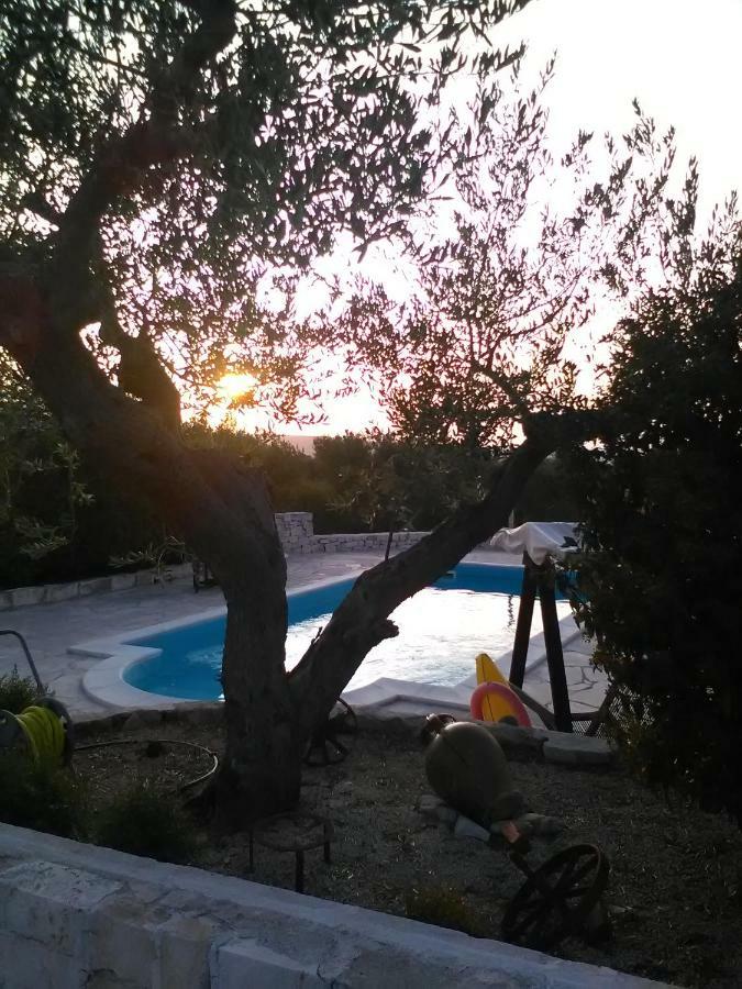 阿尔贝罗贝洛 Trullo Monte Del Sale旅馆 外观 照片