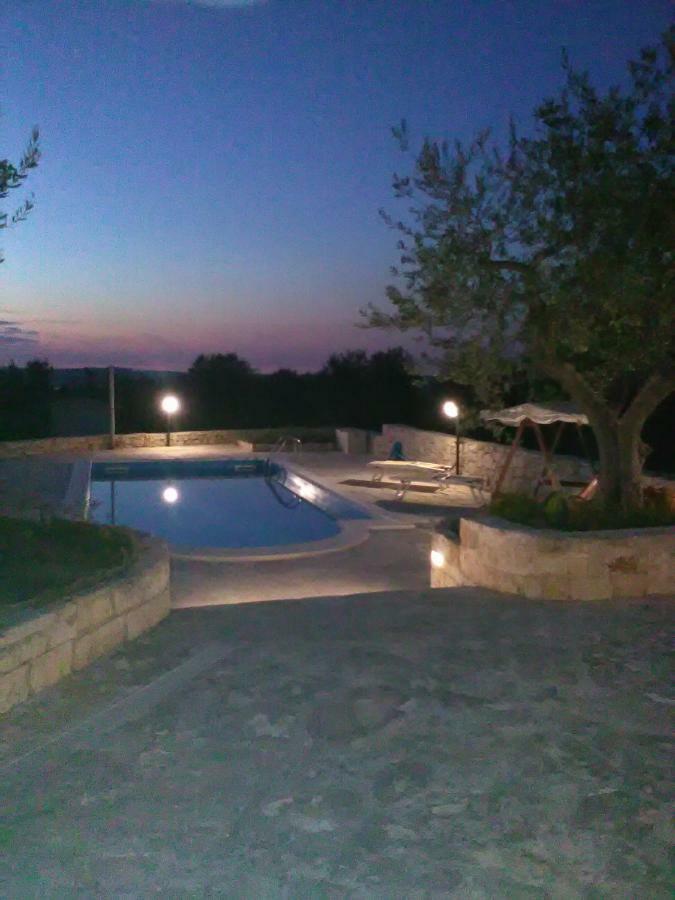 阿尔贝罗贝洛 Trullo Monte Del Sale旅馆 外观 照片