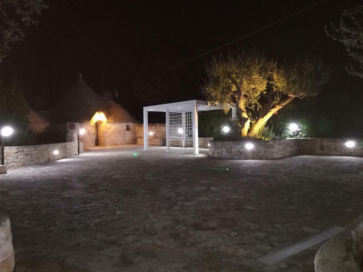 阿尔贝罗贝洛 Trullo Monte Del Sale旅馆 外观 照片