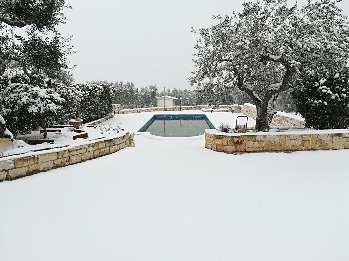阿尔贝罗贝洛 Trullo Monte Del Sale旅馆 外观 照片