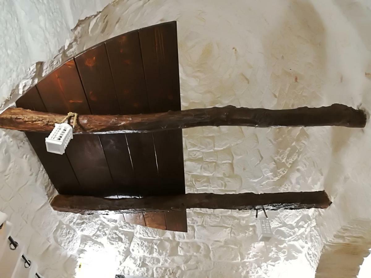 阿尔贝罗贝洛 Trullo Monte Del Sale旅馆 外观 照片