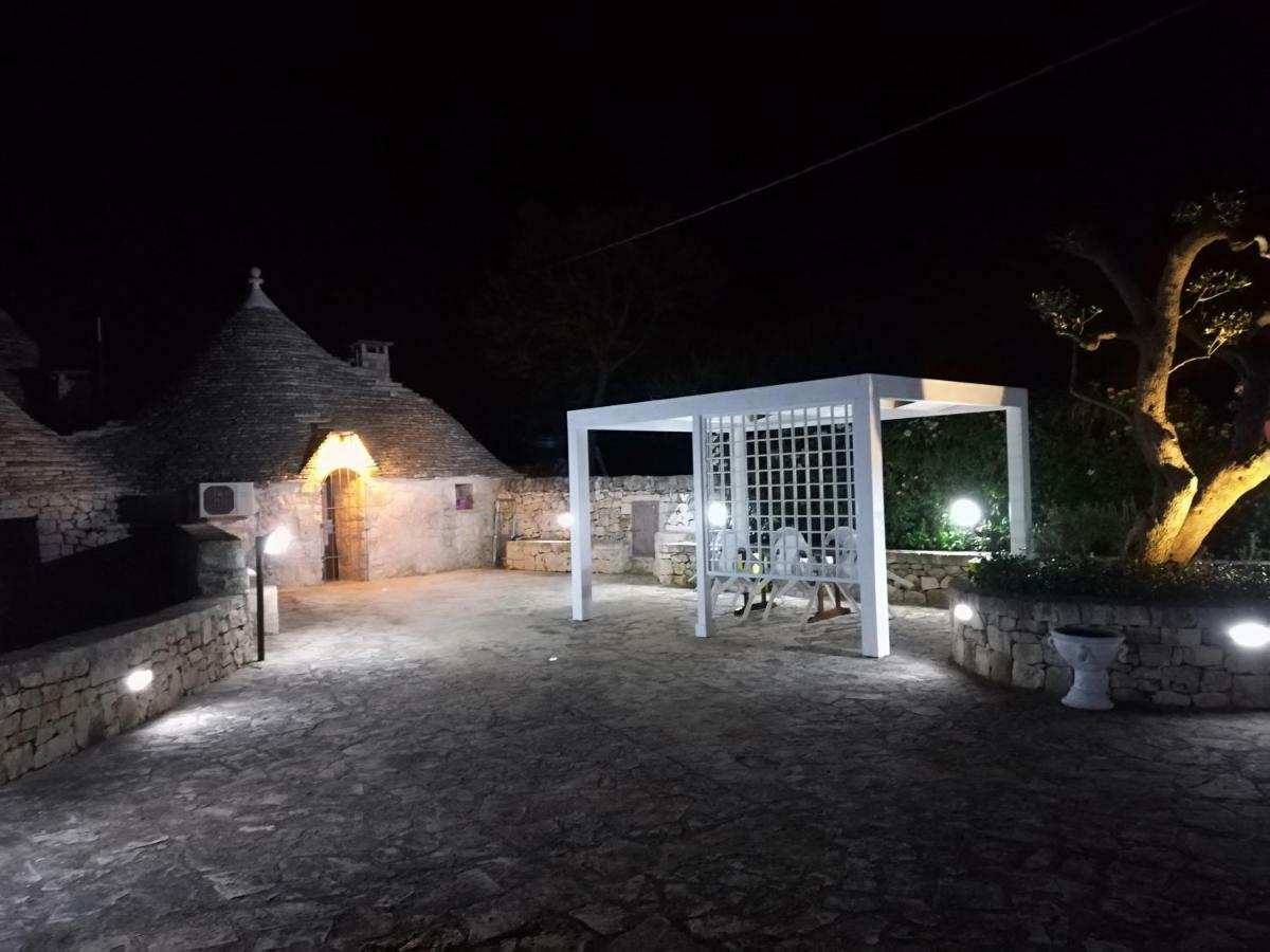 阿尔贝罗贝洛 Trullo Monte Del Sale旅馆 外观 照片