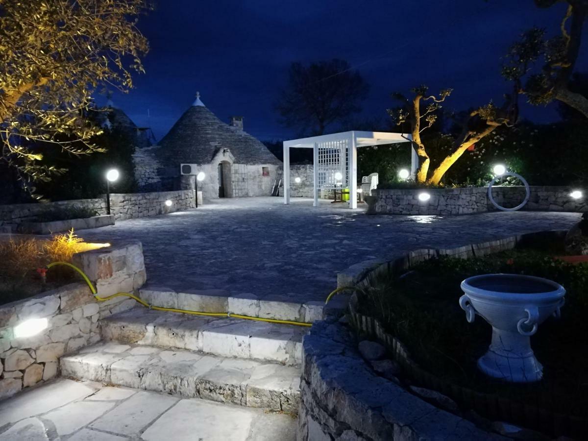 阿尔贝罗贝洛 Trullo Monte Del Sale旅馆 外观 照片
