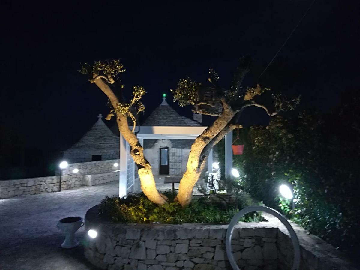 阿尔贝罗贝洛 Trullo Monte Del Sale旅馆 外观 照片