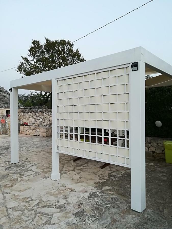 阿尔贝罗贝洛 Trullo Monte Del Sale旅馆 外观 照片
