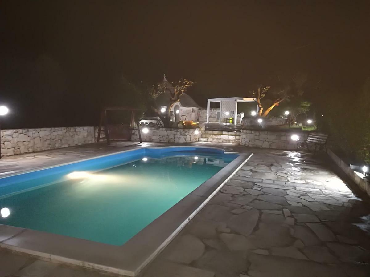 阿尔贝罗贝洛 Trullo Monte Del Sale旅馆 外观 照片