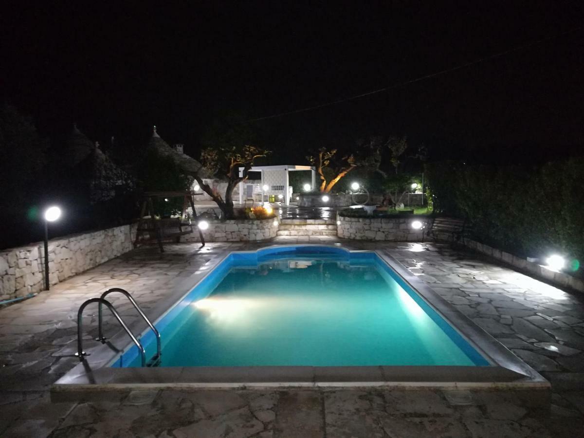 阿尔贝罗贝洛 Trullo Monte Del Sale旅馆 外观 照片