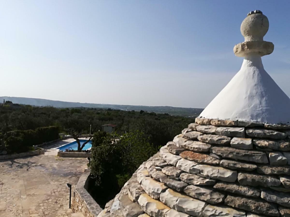 阿尔贝罗贝洛 Trullo Monte Del Sale旅馆 外观 照片