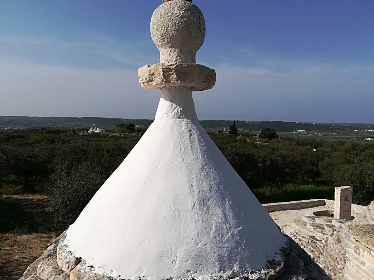 阿尔贝罗贝洛 Trullo Monte Del Sale旅馆 外观 照片