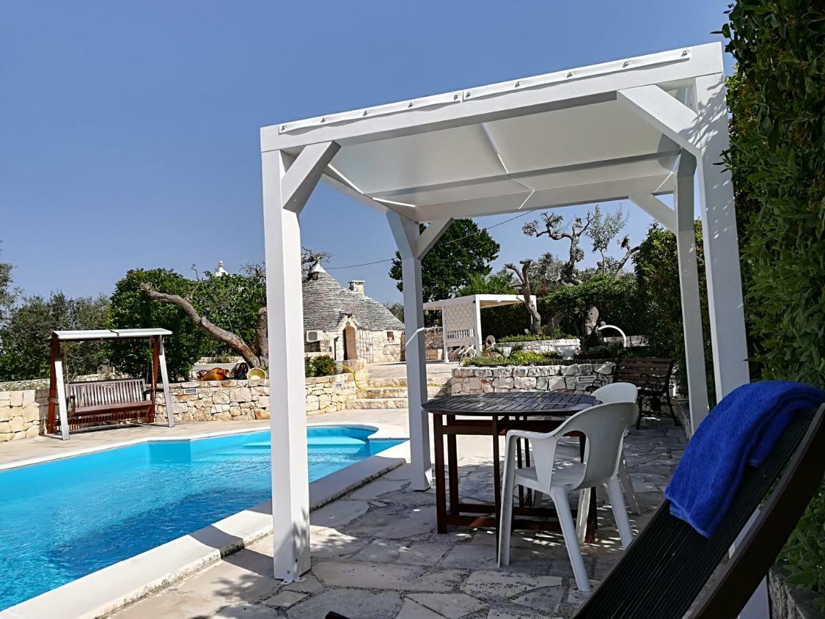 阿尔贝罗贝洛 Trullo Monte Del Sale旅馆 外观 照片