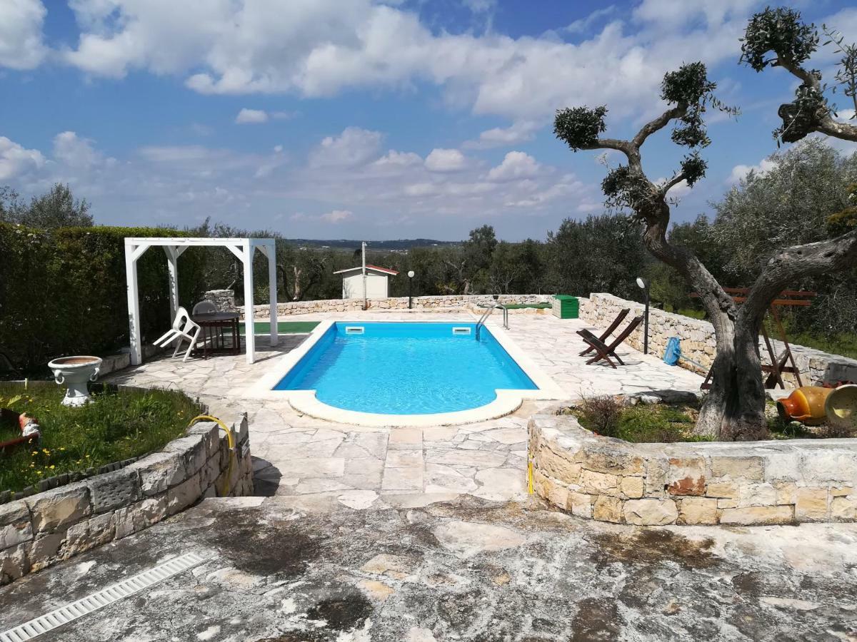阿尔贝罗贝洛 Trullo Monte Del Sale旅馆 外观 照片