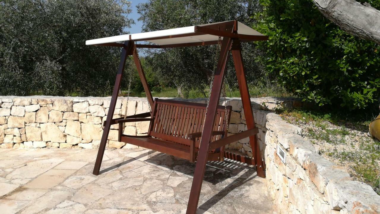 阿尔贝罗贝洛 Trullo Monte Del Sale旅馆 外观 照片