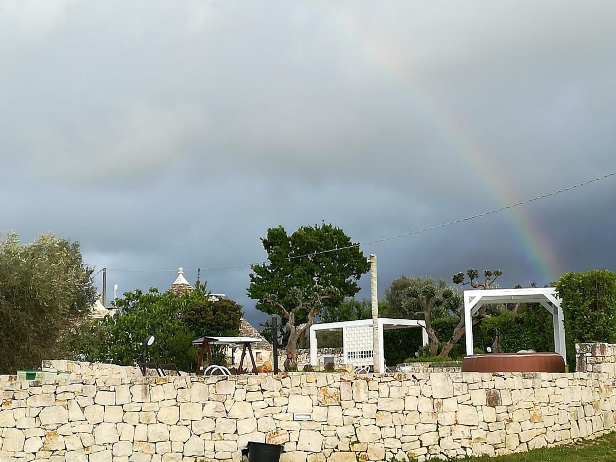 阿尔贝罗贝洛 Trullo Monte Del Sale旅馆 外观 照片
