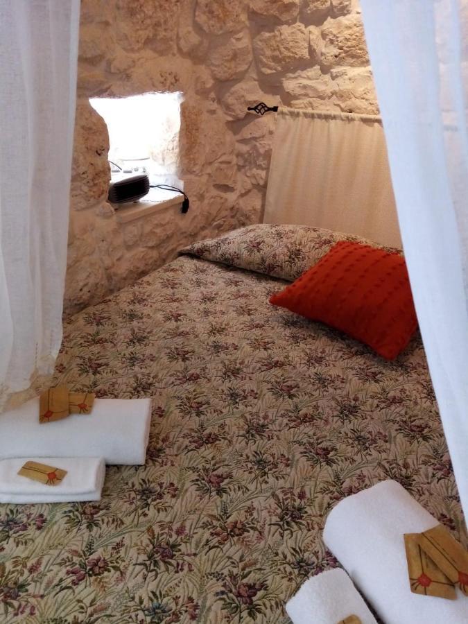 阿尔贝罗贝洛 Trullo Monte Del Sale旅馆 外观 照片